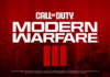 Call of Duty: Modern Warfare III se lanzará este 10 de Noviembre – Teaser Trailer wp header logo 63