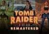 Tomb Raider I-III Remastered llegará a PC y Consolas el 14 de Febrero de 2024 – Detalles, Screenshots y Trailer wp header logo 98