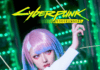 Cyberpunk: Edgerunners: Te encantará esta cosplayer de Lucy