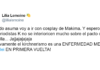 Candidata en Argentina promete vestirse de Makima si gana