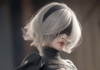NieR: Automata: IA imagina a 2B y su sexy trasero en live-action