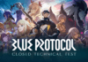 BLUE Protocol dará inicio a su Beta Cerrada el 8 de Noviembre – Detalles y Requisitos Oficiales de PC