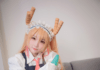 Kobayashi-san: Estas cosplayers de Tohru y Kanna te encantarán