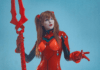 Evangelion: Te encantará esta cosplayer de Asuka Langley