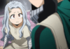 Boku no Hero Academia: Censuran a Eri en Medio Oriente