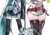 Los muslos de Hatsune Miku ahora son ‘el doble de jugosos’