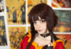 KonoSuba!: Te enamorarás de esta cosplayer de Megumin