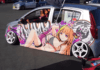 Lycoris Recoil: Chisato es ‘profanada’ en un coche