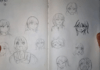 YouTuber se hace viral por aprender a dibujar waifus