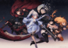 RWBY en peligro tras el cierre de Rooster Teeth