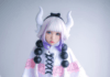 Kobayashi-san: Te encantará esta cosplayer de Kanna