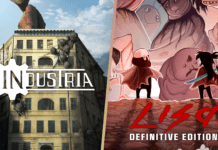 Industria y Lisa The Painful se pueden canjear GRATIS en Epic Games Store hasta el 2 de Mayo