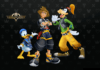La Serie Completa de Kingdom Hearts llegará a Steam el próximo 13 de Junio