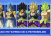 Dragon Ball Sparking Zero confirma a Goku Black, Super Vegito y 10 Personajes más con su Nuevo Trailer «Espada Vs Puños»