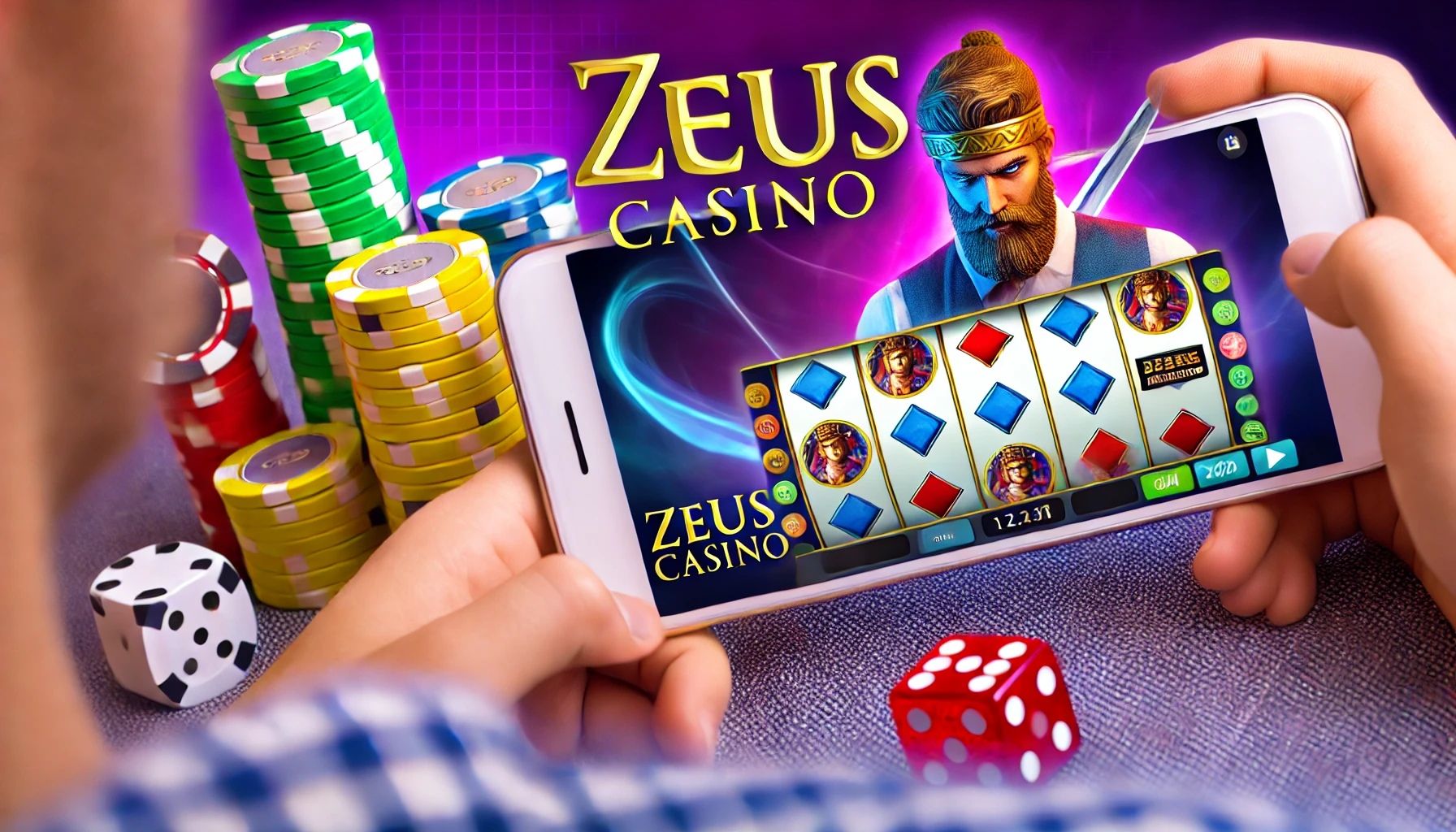 casino zeus 2