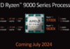 AMD retrasa el lanzamiento de la Serie Ryzen 9000 y reemplazará las CPU que ya se han enviado para su venta