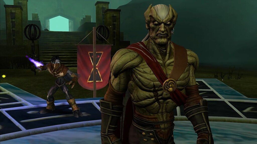 Legacy of Kain: Soul Reaver 1 & 2 Remastered detalla el Nuevo Mapa junto con Screenshots y Trailer de los Jefes