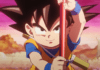 Laura Torres vuelve a ser Gokú en Dragon Ball Daima