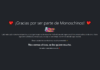 El sitio MonosChinos anuncia su cierre
