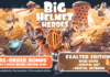 Big Helmet Heroes se lanzará el 6 de Febrero – Reserva Disponible y Nuevo Trailer de Gameplay