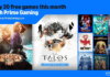 Juegos GRATIS con Prime Gaming en Febrero 2025: Wolfenstein: Youngblood, Lysfanga, Hardspace: Shipbreaker, The Smurfs 2 y más
