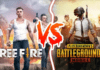 ¿Free Fire es el principal rival de PUBG en los battle royale?