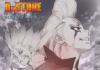 Dr. STONE vuelve en julio