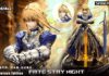 Fate/Stay Night sorprende con esta estatua de Saber