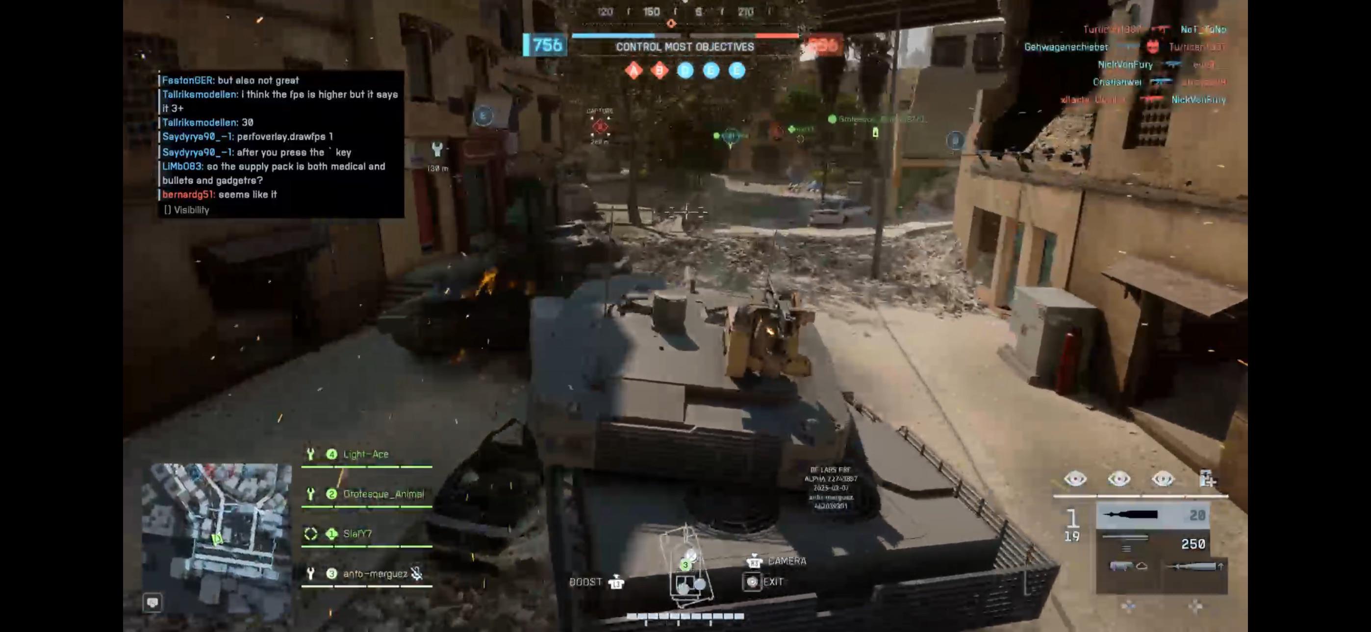 EA da inicio al Primer de Test de Battlefield Labs (6) y ya se Filtraron los Primeros Videos y Screenshots