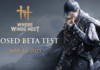 Where Winds Meet tendrá una Beta en PC y PS5 del 16 al 19 de Mayo – Requisitos Oficiales y Trailer de Gameplay