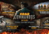 Commandos: Origins ya disponible en PC, PS5, XS y Game Pass – Requisitos Oficiales y Trailer de Lanzamiento