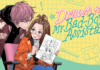 El manga romántico Drawn to My Bad-Boy Assistant llega en inglés