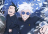 Jujutsu Kaisen anuncia mini anime exclusivo con Goj? y Get?