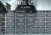 Hell is Us tendrá una Demo en Steam del 6 al 12 de Junio – Requisitos Oficiales de PC (RTX 4090 para 4K/30 FPS con Reescalado)
