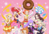 Aikatsu! anuncia evento especial en cines de Japón