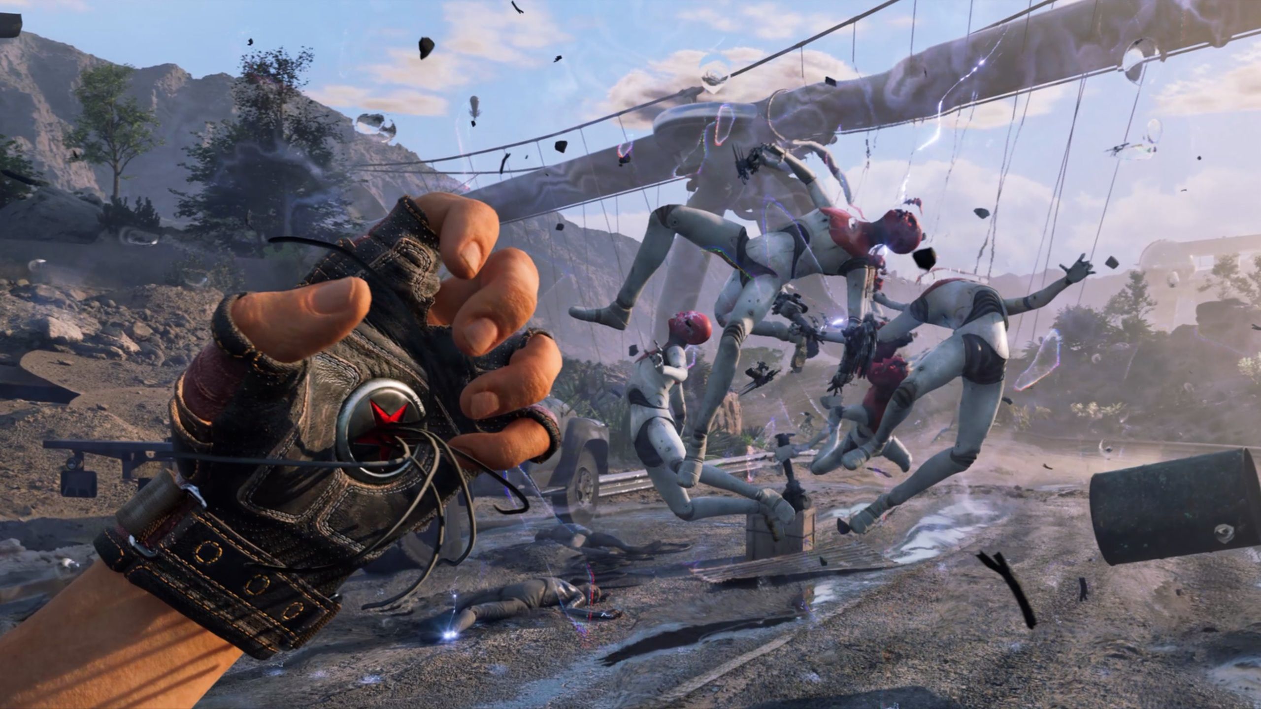 Atomic Heart 2 anunciado para PC, PS5 y XS - Screenshots y Trailer