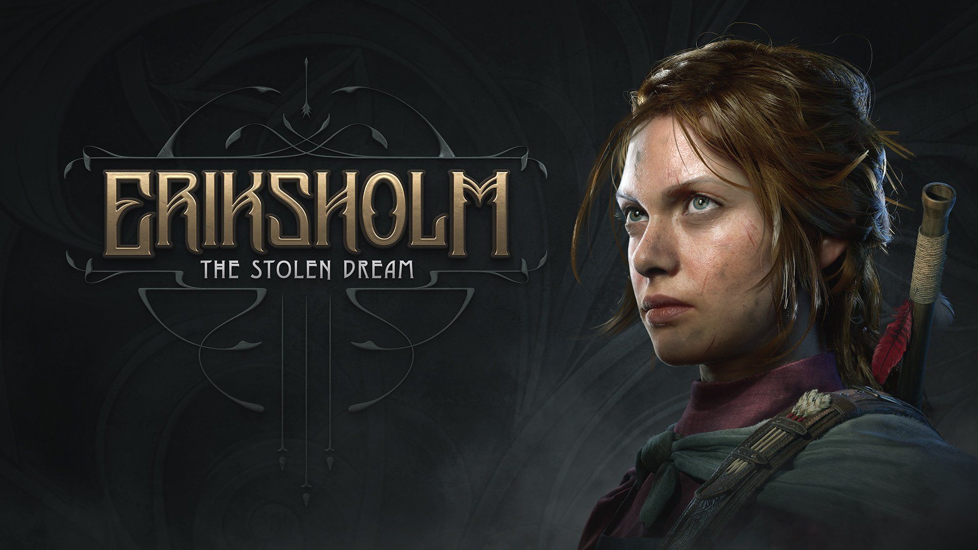 Eriksholm The Stolen Dream key art preview pc