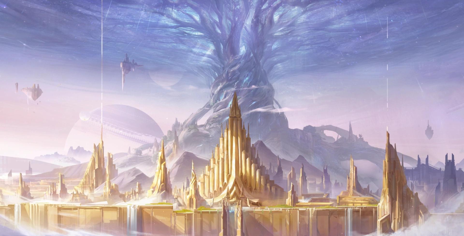 Asgardian Citadel