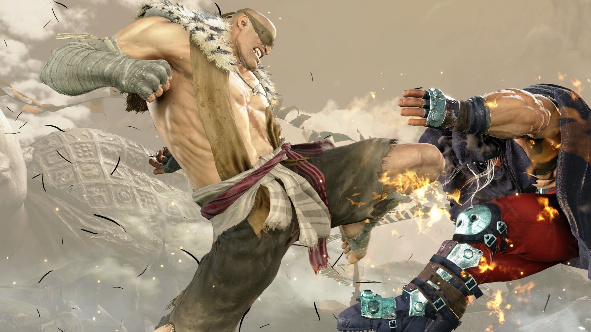 Street Fighter 6 agregará a Sagat el 5 de Agosto - Lista de Movimientos, Screenshots y Trailer de Gameplay