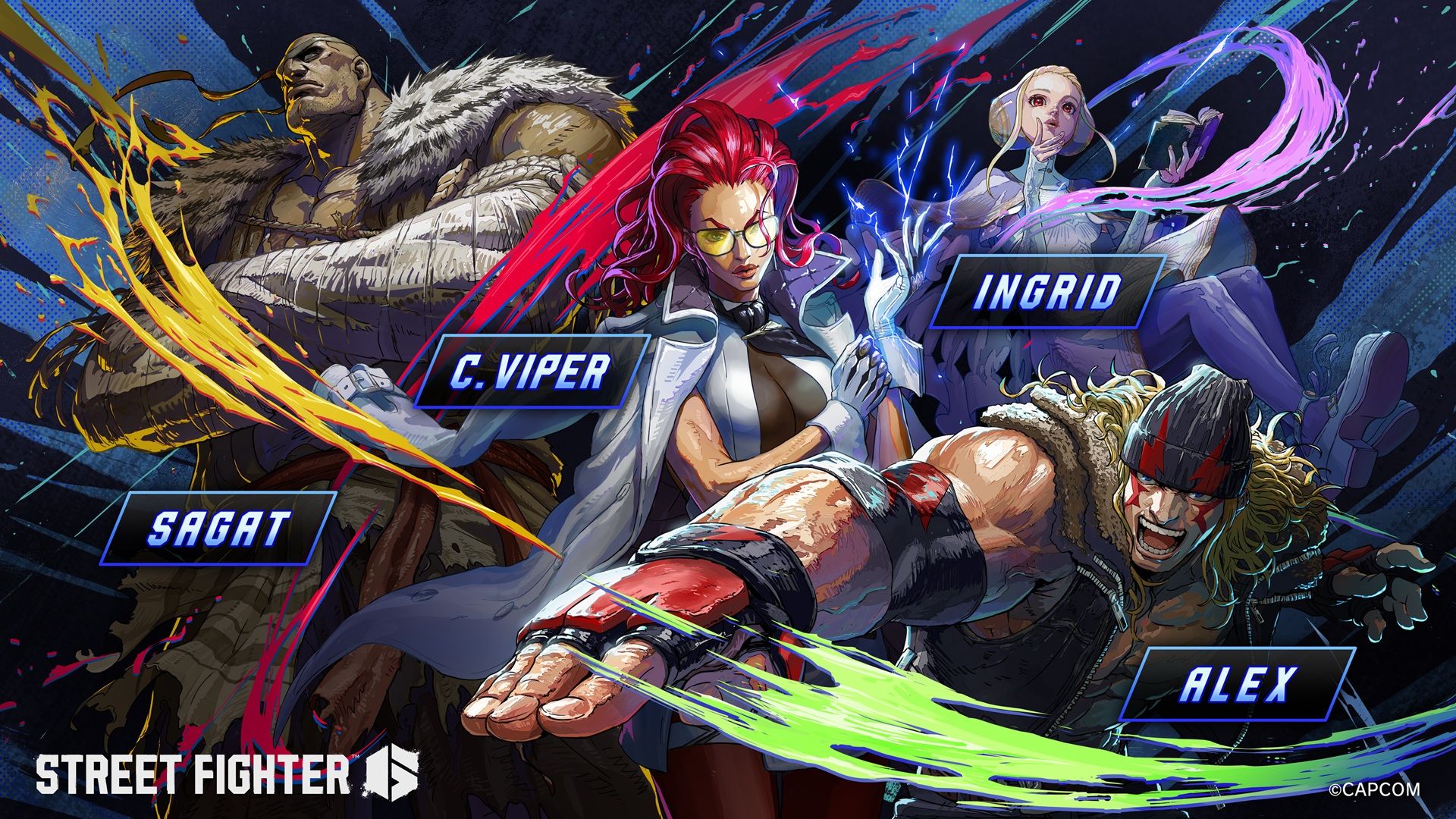 Street Fighter 6 anuncia los Personajes del Año 3 - Trailer con Gameplay de Sagat
