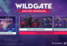 Wildgate ya disponible en PC, PS5 y XS (Error de Precio en ARG) – Requisitos, Screenshots y Trailer de Lanzamiento