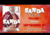 Paru Itagaki presenta tráiler de SANDA, su nuevo manga de la Navidad