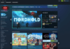 Steam presenta Rediseño de su Tienda con su Nuevo Cliente Beta del 25 de Julio – Imágenes Comparativas