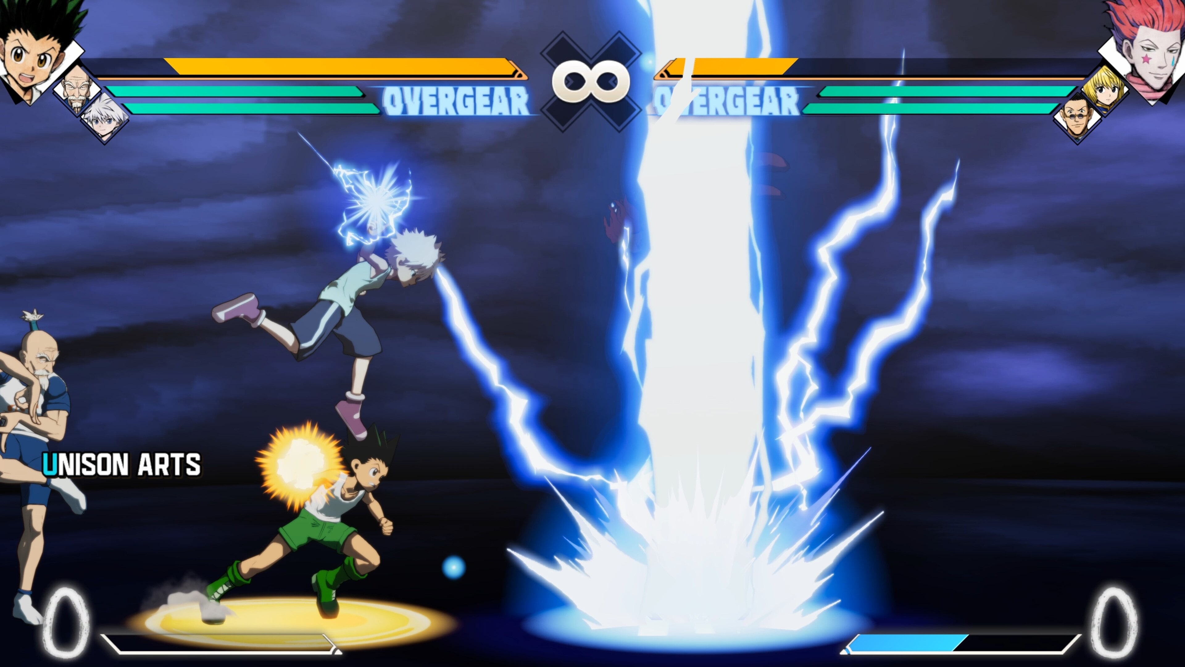 Hunter x Hunter: Nen x Impact llegará a PC, PS5 y NSW en Q3 2025 - Requisitos, Screenshots y Trailer de Morau