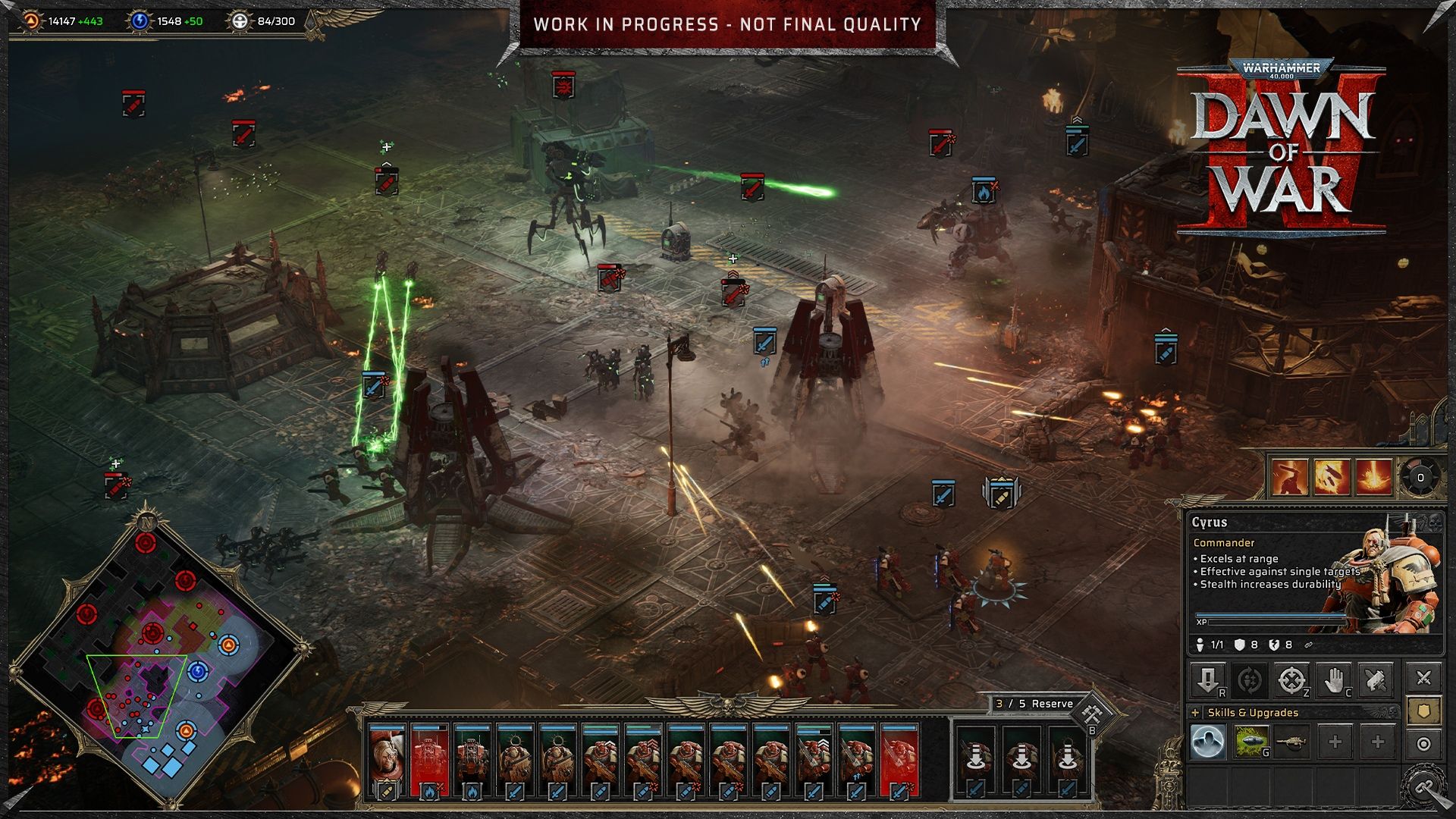 Dawn of War IV - Announcement Screenshot 3