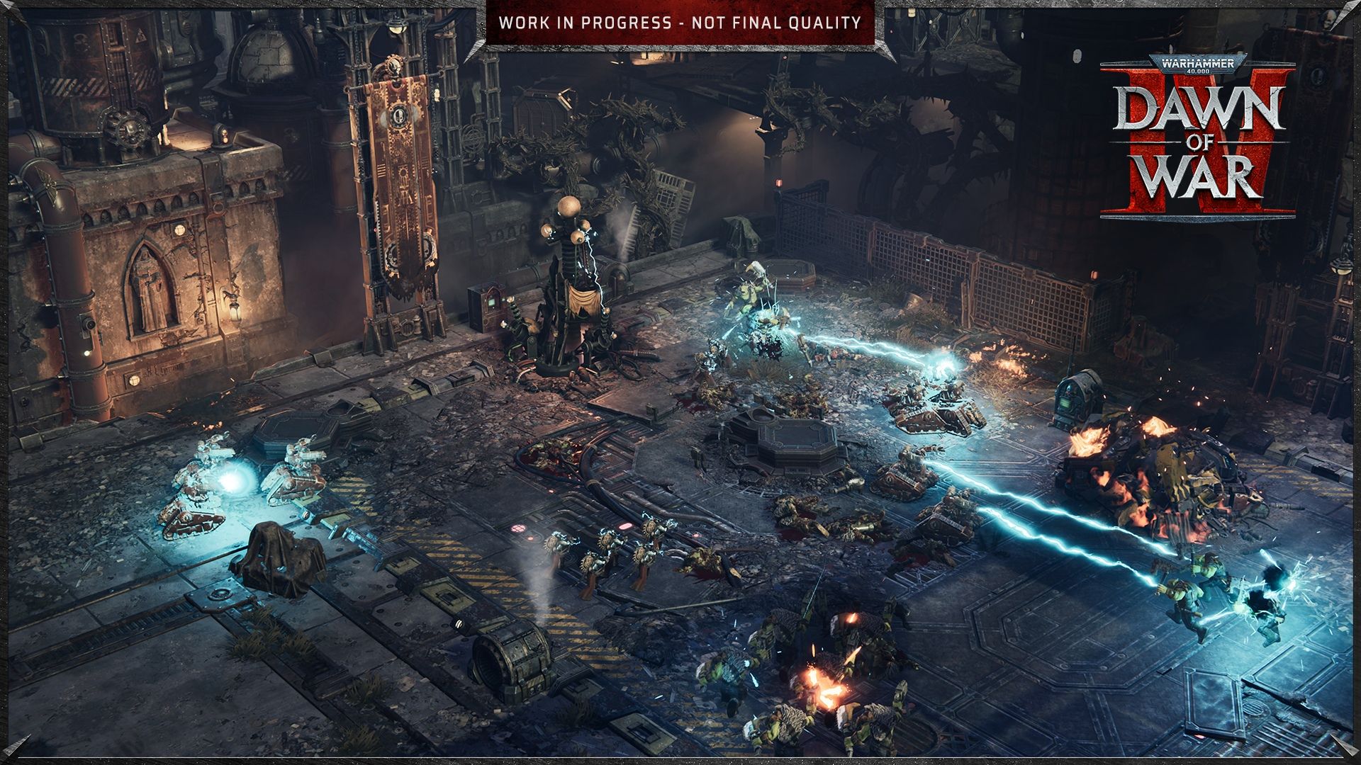 Dawn of War IV - Announcement Screenshot 6