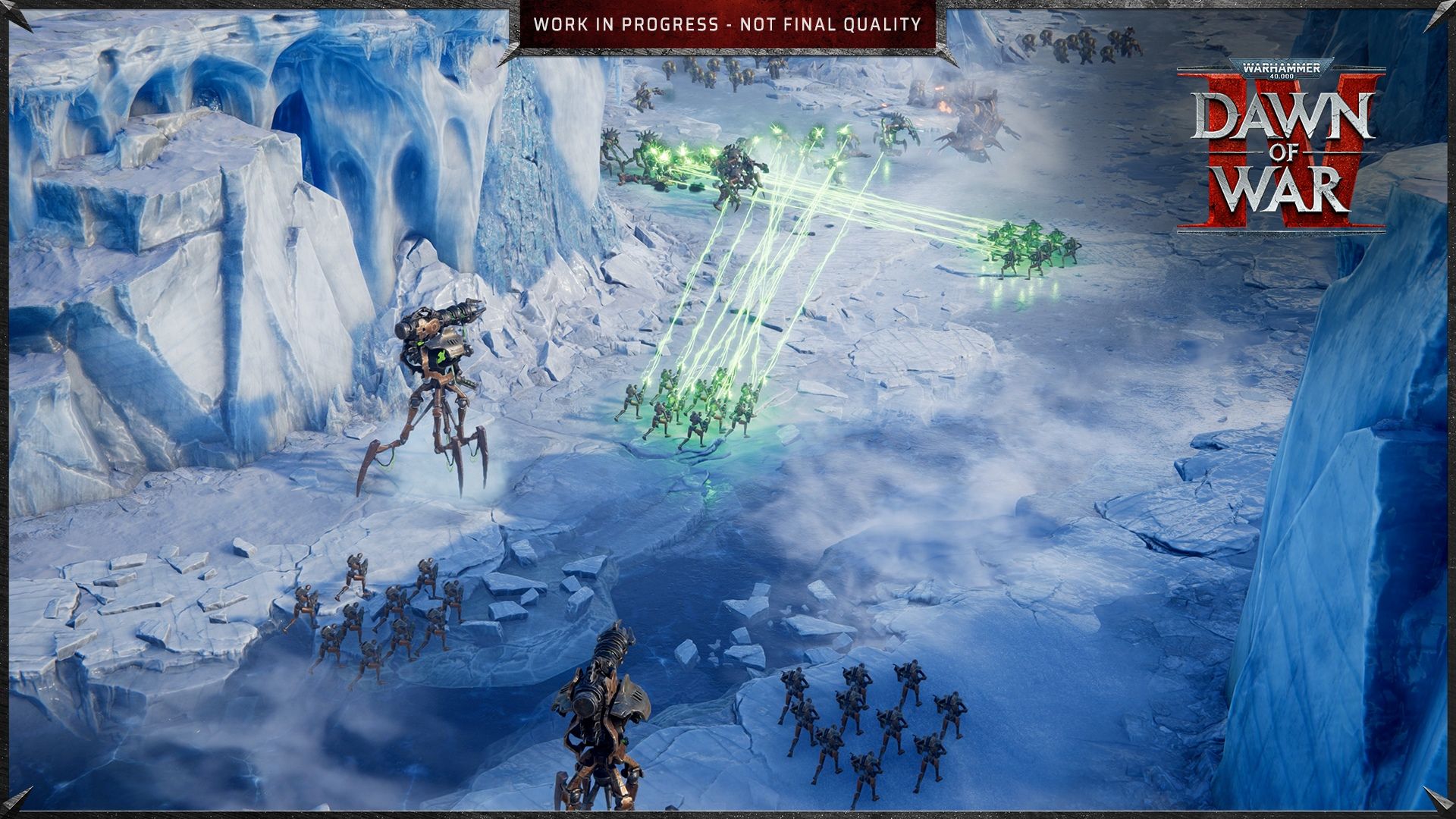 Dawn of War IV - Announcement Screenshot 8