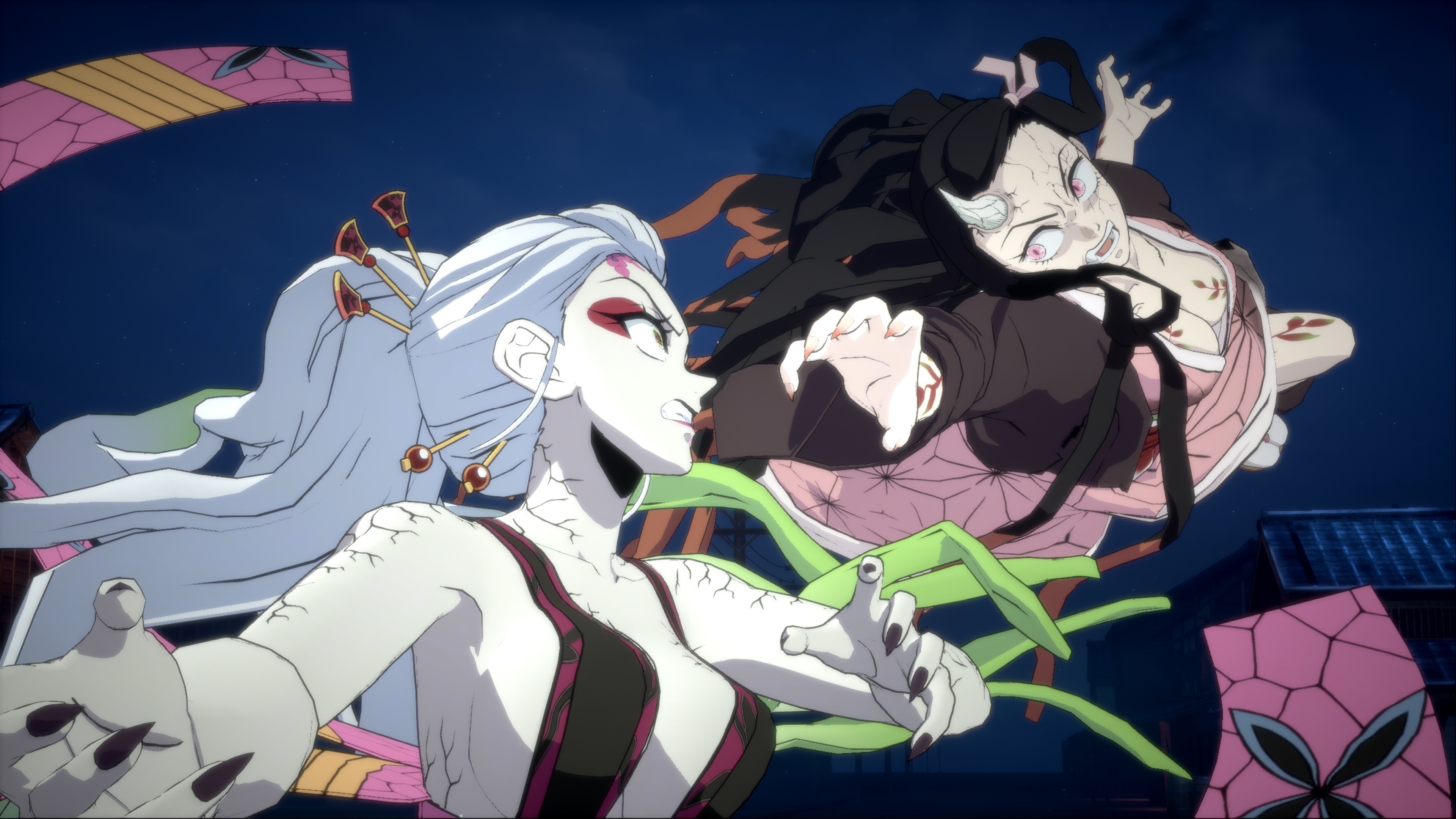 Demon Slayer: Kimetsu no Yaiba – The Hinokami Chronicles 2 se lanzará el 5 de Agosto - Trailer de la Historia y Nuevos Screenshots