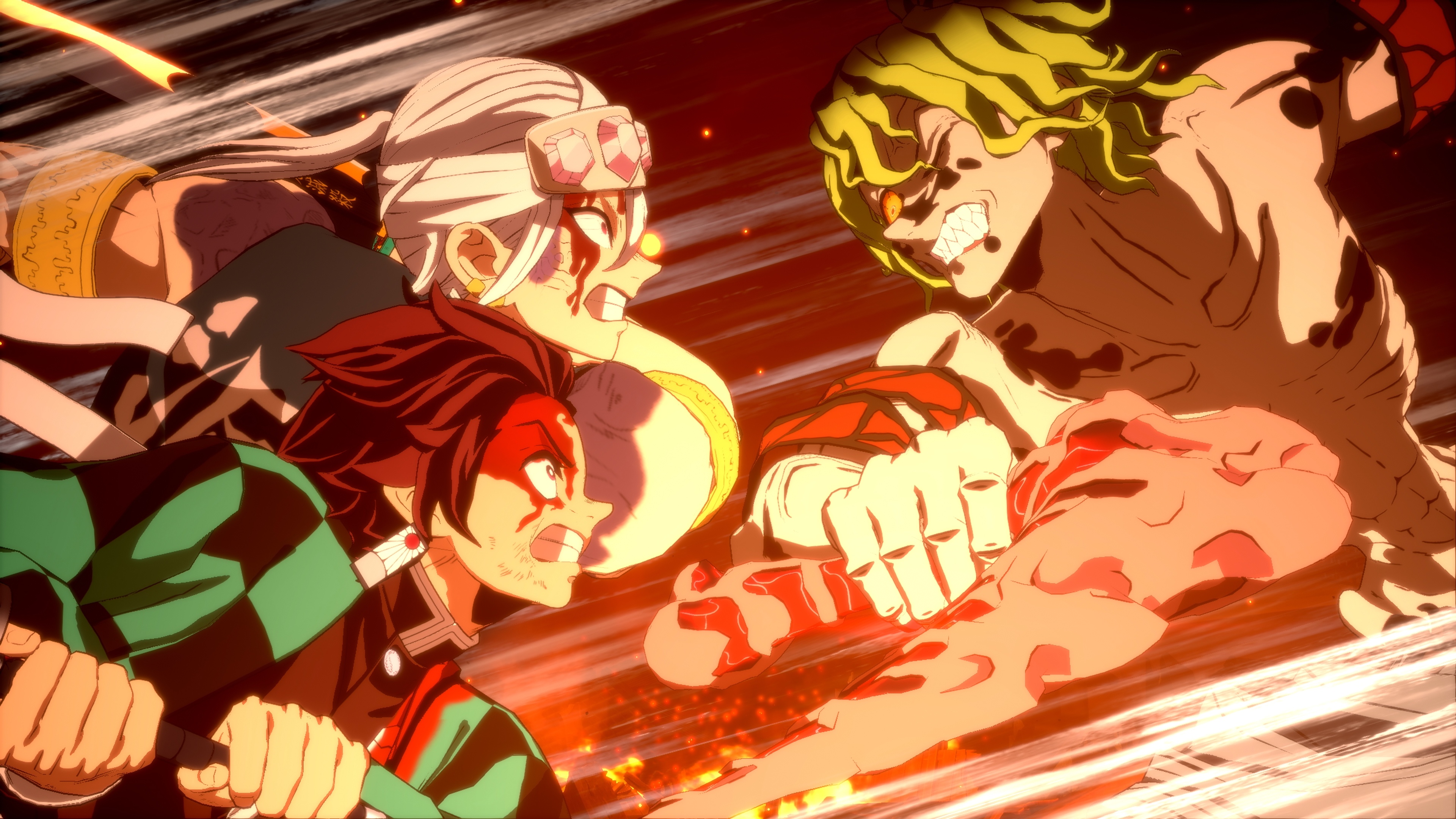 Demon Slayer -Kimetsu no Yaiba- The Hinokami Chronicles 2 March 2025 (7)