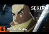 Sekiro: Shadows Die Twice tendrá anime exclusivo en Crunchyroll en 2026